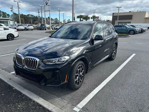 Used 2024 BMW X3 sDrive30i w/ Premium Package image 5