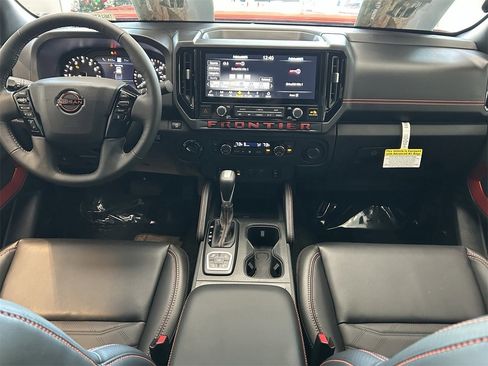 New 2026 Nissan Frontier PRO-4X image 18