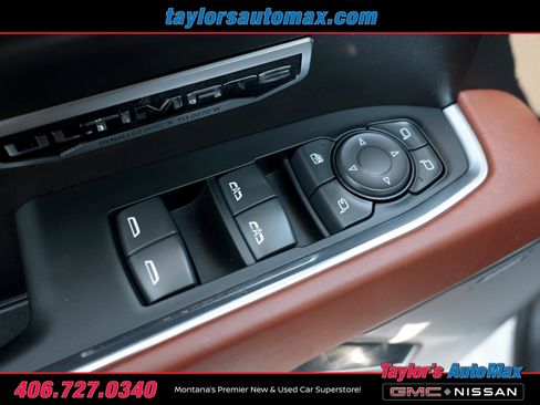 Used 2024 GMC Sierra 1500 Denali Ultimate AWD/4WD image 35