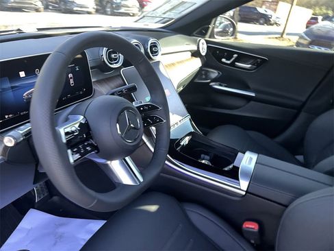 New 2025 Mercedes-Benz C 300 Sedan image 11