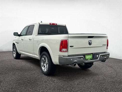 Used 2018 RAM 1500 Laramie w/ Convenience Group image 3