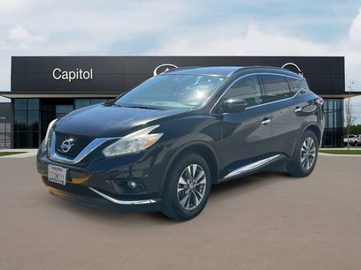 Used 2017 Nissan Murano SV