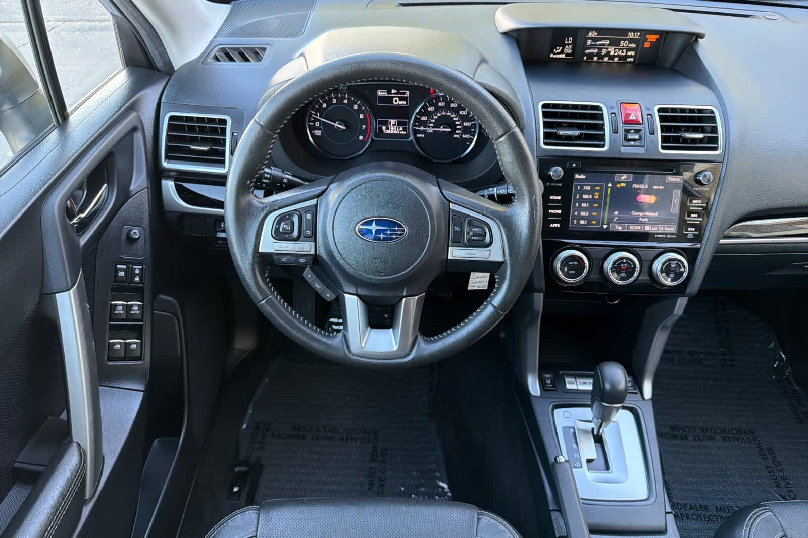 Used 2017 Subaru Forester 2.5i Limited w/ Protection Package #2 AWD/4WD image 14