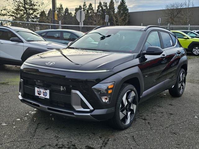 New 2026 Hyundai Kona Limited AWD/4WD image 3