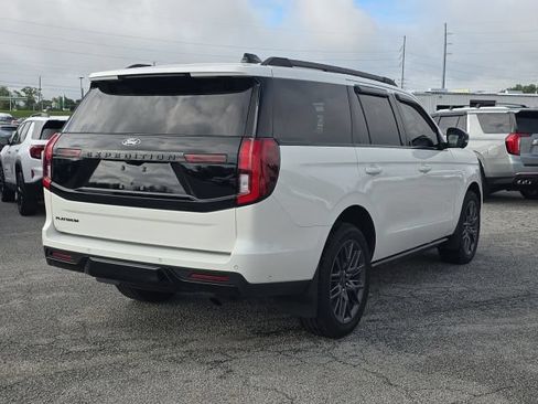 Used 2025 Ford Expedition Platinum w/ Stealth Performance Package AWD/4WD image 5