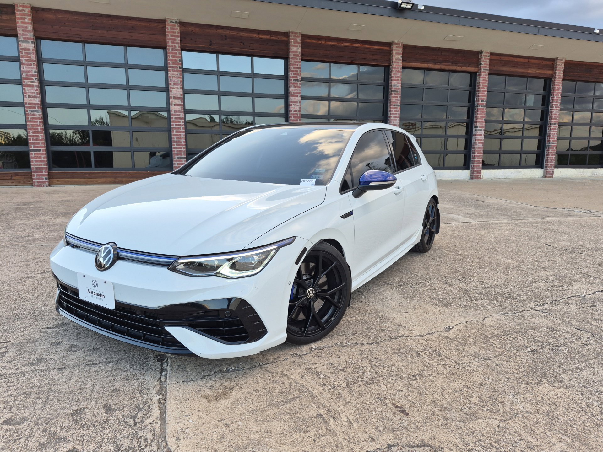 Used 2023 Volkswagen Golf 20th Anniversary Edition w/ Golf Protection Package AWD/4WD 360° Tour