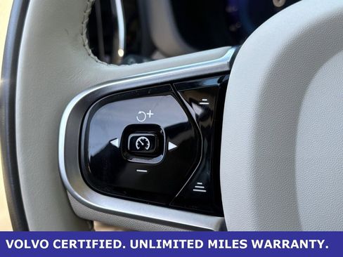 Certified 2023 Volvo XC60 T8 Plus w/ Climate Package image 18