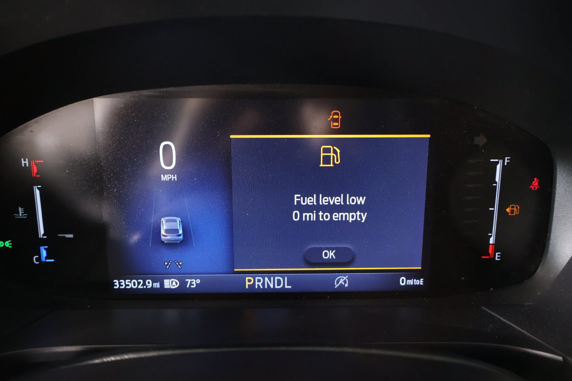 Used 2025 Ford Escape Active w/ Cold Weather Package FWD image 4