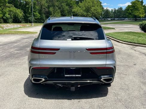 New 2026 Genesis GV70 2.5T Sport Prestige w/ G1 Accessory Package AWD/4WD image 6