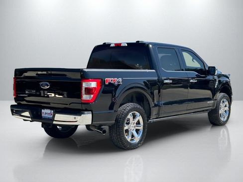 Used 2021 Ford F150 Lariat w/ Equipment Group 502A High AWD/4WD image 5