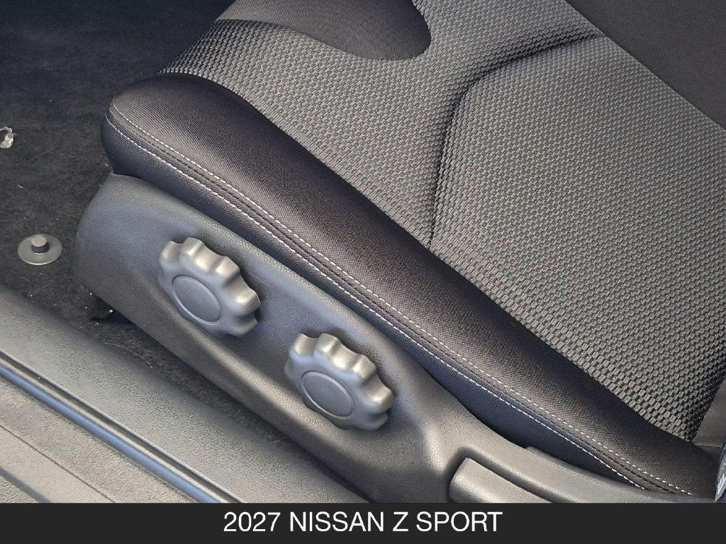 New 2027 Nissan Z Sport RWD image 15