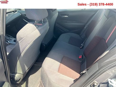 Used 2023 Toyota Corolla SE FWD image 21