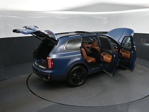 Used 2024 Kia Telluride SX X-Line AWD/4WD image 49