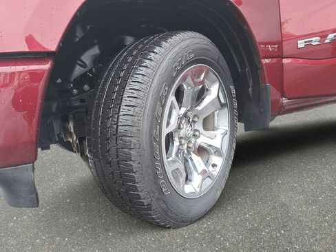 Certified 2022 RAM 1500 Big Horn image 33