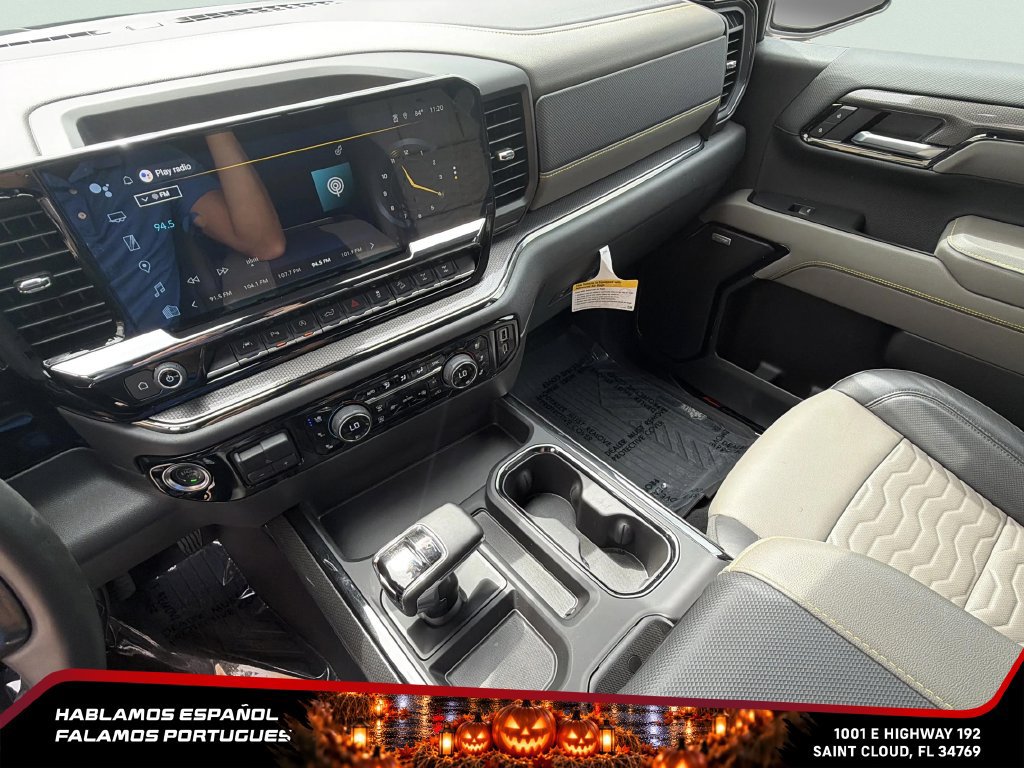 Certified 2025 Chevrolet Silverado 1500 ZR2 w/ ZR2 Bison Edition AWD/4WD image 21