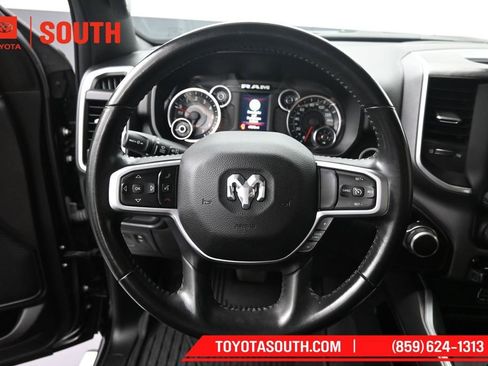 Used 2021 RAM 1500 Big Horn AWD/4WD image 21