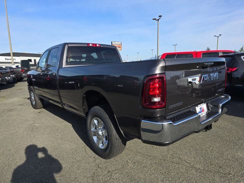 New 2026 RAM 3500 Big Horn image 6
