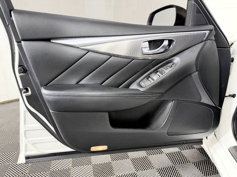 Used 2014 INFINITI Q50 Sport w/ Navigation Package image 26