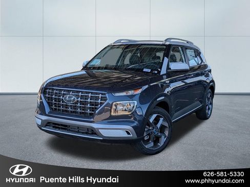 New 2026 Hyundai Venue SEL FWD image 1
