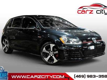 Used 2017 Volkswagen GTI S