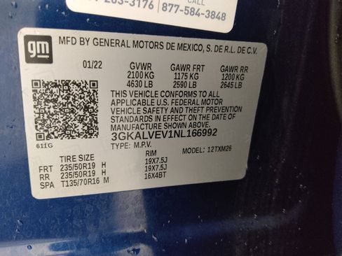 Used 2022 GMC Terrain SLT image 33