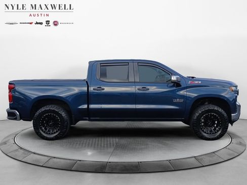 Used 2021 Chevrolet Silverado 1500 LT w/ Texas Edition Plus AWD/4WD image 17