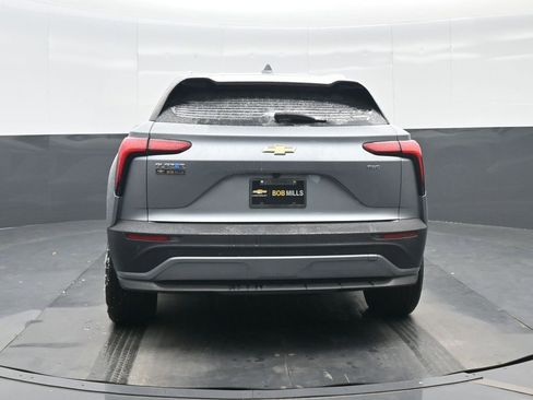 New 2025 Chevrolet Blazer EV LT w/ Super Cruise Package image 5