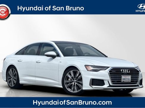 Used 2019 Audi A6 3.0T Prestige w/ Prestige Package AWD/4WD image 1