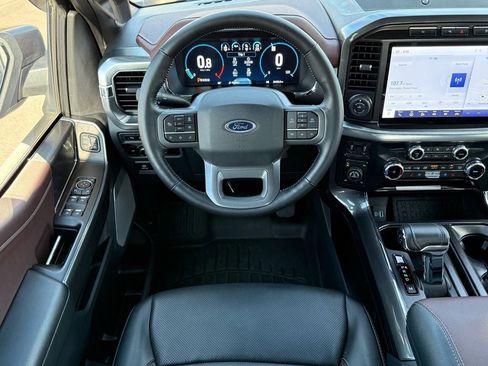 Used 2023 Ford F150 Lariat w/ Equipment Group 502A High image 17