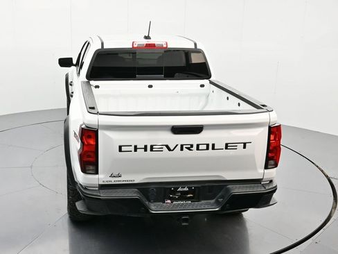 Certified 2024 Chevrolet Colorado Trail Boss w/ Advanced Trailering Package image 33