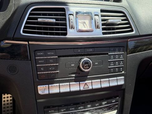 Used 2016 Mercedes-Benz E 400 Cabriolet w/ Premium 2 Package image 25
