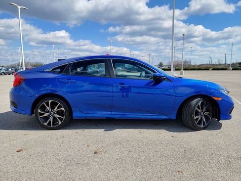 Used 2021 Honda Civic Sport image 10