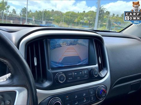 Used 2017 GMC Canyon SLE w/ SLE Convenience Package RWD image 21