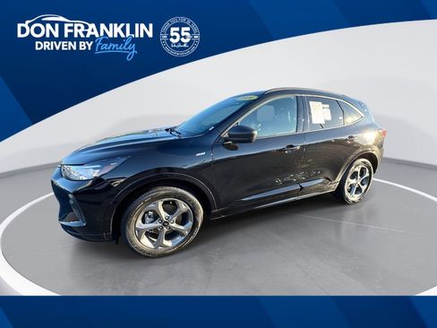 Used 2024 Ford Escape ST-Line AWD/4WD image 1