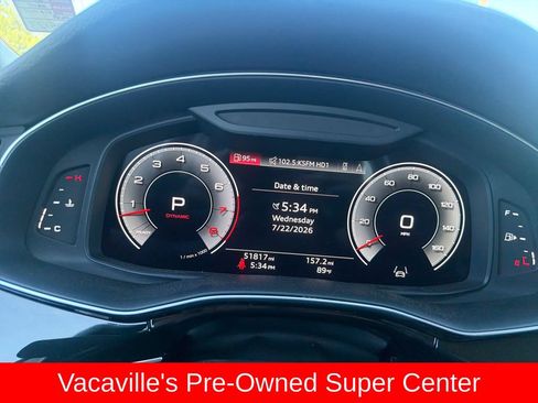 Used 2023 Audi Q8 Premium Plus w/ Premium Plus Package AWD/4WD image 15