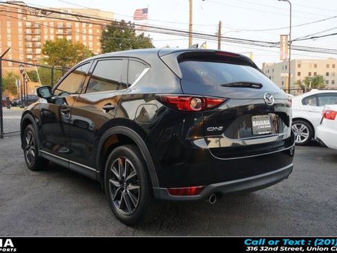 Used 2017 MAZDA CX-5 Grand Select image 5