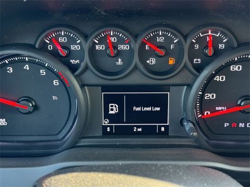 New 2026 Chevrolet Silverado 1500 Custom w/ Turbomax Blackout Package image 17