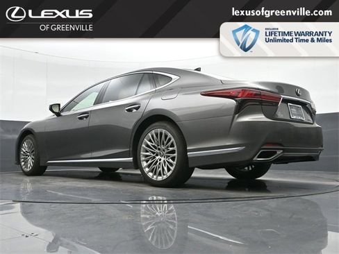 Certified 2024 Lexus LS 500 image 14
