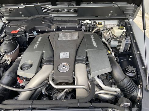 Used 2016 Mercedes-Benz G 63 AMG 4MATIC image 50