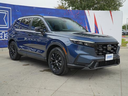 New 2026 Honda CR-V Sport-L image 3