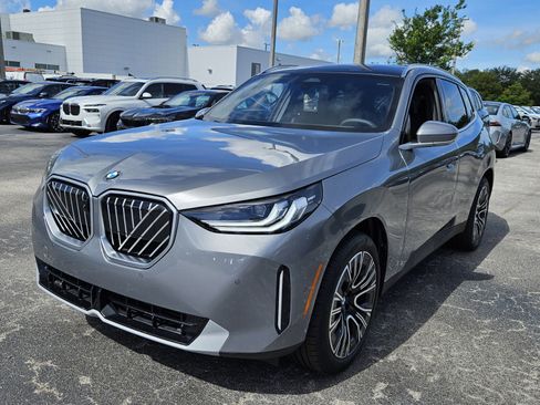 New 2025 BMW X3 xDrive30i w/ Premium Package image 10