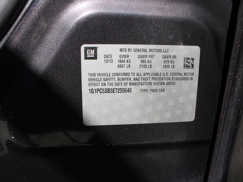 Used 2014 Chevrolet Cruze LT image 40