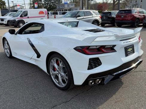 Used 2021 Chevrolet Corvette Stingray Premium Conv w/ Z51 Performance Package RWD image 5