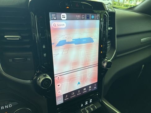 Used 2025 RAM 1500 Big Horn image 10