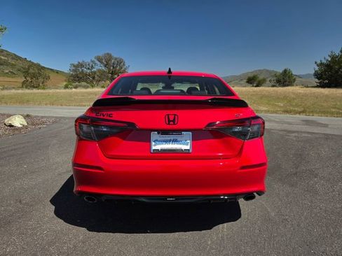 Certified 2025 Honda Civic Si image 9