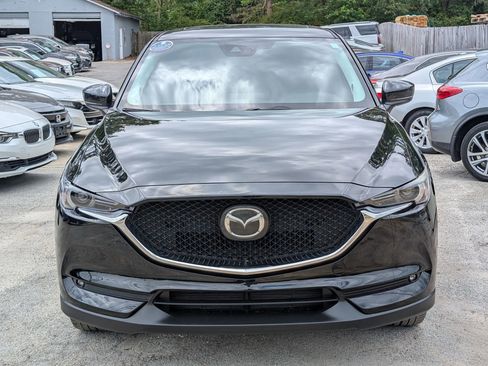Used 2017 MAZDA CX-5 Grand Touring FWD image 2