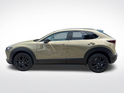 Used 2024 MAZDA CX-30 Carbon AWD/4WD image 2