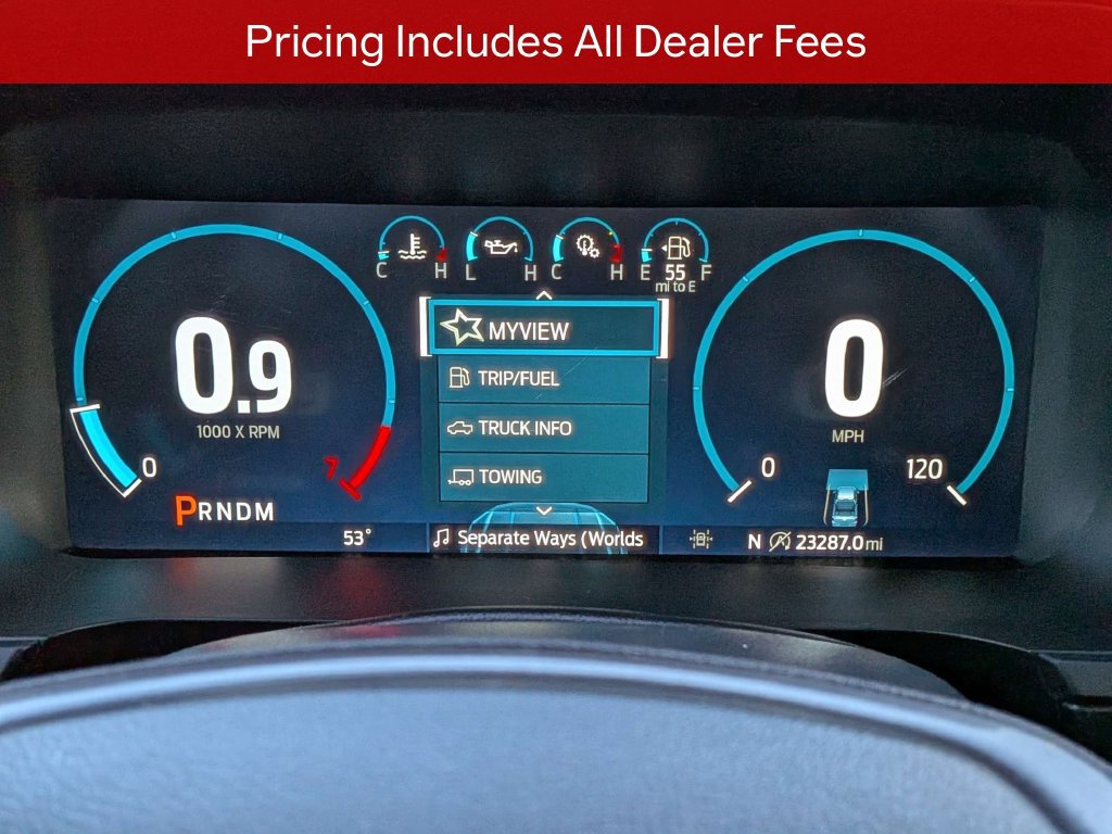 Used 2023 Ford F150 Tremor w/ Equipment Group 402A High AWD/4WD image 29