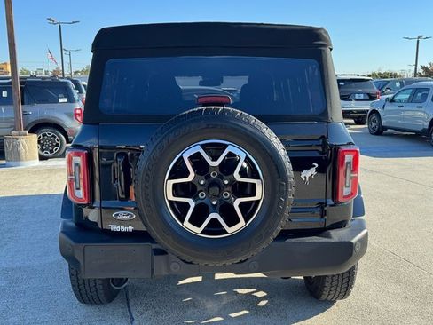 Certified 2022 Ford Bronco Outer Banks image 9