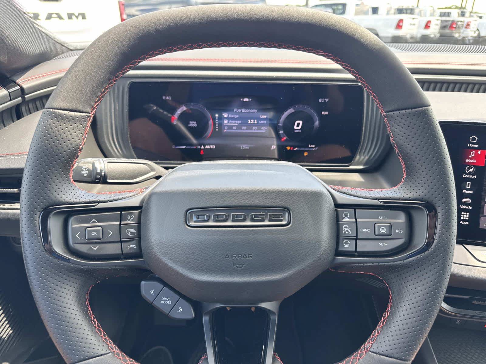 New 2026 Dodge Charger R/T w/ Blacktop Package AWD/4WD image 22